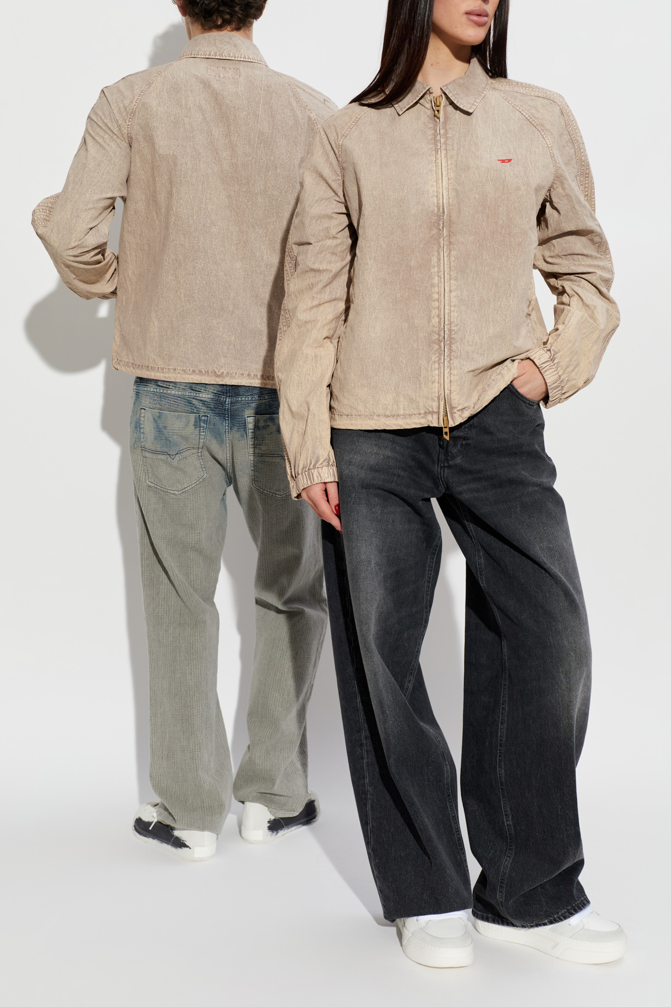 Diesel 'J-FENIC-AG' jacket | Men's | Vitkac